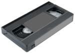  VHS 45perces videókazetta 10db/ csomag (VHS45)