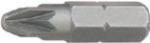  Bit csavarhúzó hegy, 1/4", kereszth. , PZ2x25mm (980056)