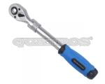 Quatros teleszkópos racsnis hajtókar 1/4", 72 fogas, QS50012 (QS50012) - szerszamrendelo