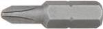  Bit csavarhúzó hegy, 1/4", kereszth. , PH3x25mm (979939)