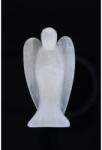  Inger din Selenit Alb - 69-72 x 56-58 x 26-28 mm - 1 Buc