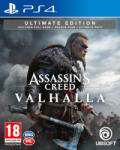 Ubisoft Assassin's Creed Valhalla [Ultimate Edition] (PS4)