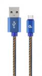 Gembird CC-USB2J-AMCM-2M-BL