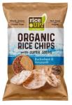 RiceUP! Bio barnarizs chips hajdinával és amaránttal 25 g