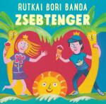Universal Rutkai Bori Banda - Zsebtenger (CD) (891915)