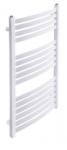 Radeco ENZO AK7-600/EL standard törölközőszárítós csőradiátor (950 W, fehér, 1630x630 mm) (AK7-600/EL)