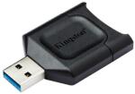 Kingston MobileLite Plus USB 3.2 SDHC/SDXC UHS-II kártyaolvasó (MLP)