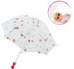 Corolle Umbrelă de soare Beach Umbrella Ma Corolle pentru păpușa de jucărie de 36 cm de la 4 ani (CODRY43)