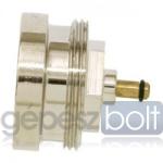Siemens AV57 Herz adapter termofejhez M28 x 1, 5 -M30 x 1, 5 mm 9700-30.700 (AV57)