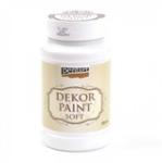 PENTART Dekor lágy krétafesték PENTART 100ml fehér (21472)