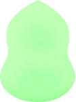 Kiss Beauty Burete Profesional tip Para pentru Machiaj, Perfect Blending, Light Green