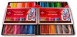 KOH-I-NOOR Set 144 creioane colorate pentru artisti KOH-I-NOOR POLYCOLOR