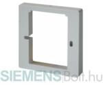 Siemens ARG70.3 Szerelő lap 82 x 82 x 10 mm