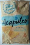 Acapulco Bio tortilla chips sózott 125 g
