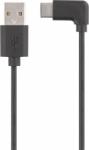 T'nB Cablu de date TnB TCUSB02, USB - USB-C, 2m, Black (TCUSB02) - flax