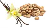 Manu Cafe Cafea verde CORP DE VIS - VANILIE - doar măcinată, 1000g