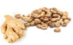 Manu Cafe Cafeaua verde SUPER SLIM LINE - GHIMBIR - doar măcinată, 1000g