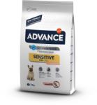 ADVANCE Dog Mini Sensitive Hrana uscata pentru caini de talie mica cu sensibilitati digestive 7, 5 kg