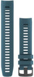 Garmin curea silicon pentru Instinct - albastru marin (010-12854-04)