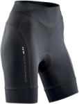 Northwave Crystal 2 - pantaloni ciclism scurti pentru femei - negru (89181181-10)
