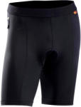 Northwave Sport - pantaloni ciclism de corp scurti cu bazon - negru (89191250-10)