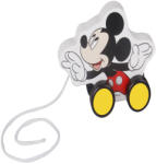 Disney Mickey Mouse jucarie de tras din lemn Disney