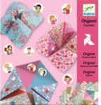 DJECO Creeaza origami initiere pentru fetite Djeco