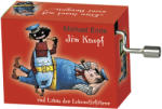 Fridolin Flasneta Jim Knopf rosie Fridolin Instrument muzical de jucarie