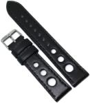  Curea Ceas Premium din Piele Full Grain - Geen Deep Forest, Quick Release (WZ2252)