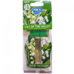 Victory 2000 Odorizant auto Lily of the valley, fiola cu agatatoare, Freshway