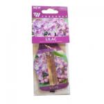 Victory 2000 Odorizant auto Liliac, fiola cu agatatoare, Freshway