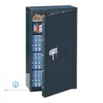 Rottner Seif certificat antiefractie Rottner® SAMOA160 cheie 1600x850x600 mm EN1143/EN0