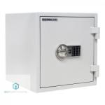 Rottner Seif certificat antiefractie antifoc EN14450 FIRESAFE400 electronic