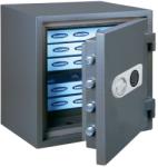 Rottner Seif certificat antiefractie antifoc EN1143 FIREPROFI65 electronic