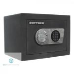 Rottner Seif certificat antiefractie Rottner® TOSCANA26 electronic 270x370x280 mm EN1143/EN1
