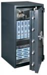 Rottner Seif certificat antiefractie antifoc EN1143 IMPERIAL100IT electronic
