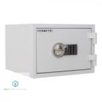 Rottner Seif certificat antiefractie antifoc EN14450 FIRESAFE300 electronic