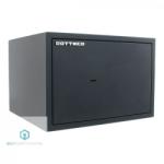 Rottner Seif certificat antiefractie Rottner® POWERSAFE300 cheie 300x445x400 mm EN14450/S2