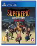 Numskull Games SuperEpic The Entertainment War [Badge Edition] (PS4)