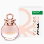 Benetton Colors de Benetton Woman Rose EDT 80 ml Parfum