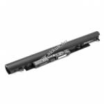 VHBW Helyettesítő akku HP Notebook 15-BS, 15-BW 2400mAh
