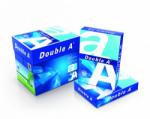 Double A Hartie alba pentru copiator A4, 80g/mp, 500coli/top, clasa A, Double A Premium (DA-A4-80500)