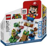 LEGO Super Mario - Mario kalandjai kezdőpálya (71360)