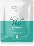 Biotherm Aqua Pure Super Concentrate arcmaszk hidratáló hatással a regenerált bőrért 35 g