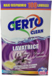  Certo clean прах за универсално пране, Лавандула и домашен сапун, 6.30кг, 100 пранета