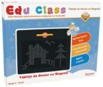 EDU CLASS Tablita De Desen Cu Magneti - 714 Piese - Edu Class (edu1714)