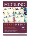 Fedrigoni Bloc de desen A3 250 g, FABRIANO Mixed Media, 40 file