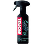 Motul Solutie curatare si lustruire Motul WashWax E1 - 400 ml