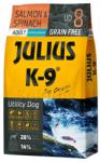 Julius-K9 Julius K-9 Adult Salmon & Spinach 3kg