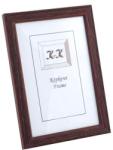 KONVENCIÓ Konvenció 15X21 i15 B sötétbarna dió képkeret (KONVi15B15X21SBARNA)
